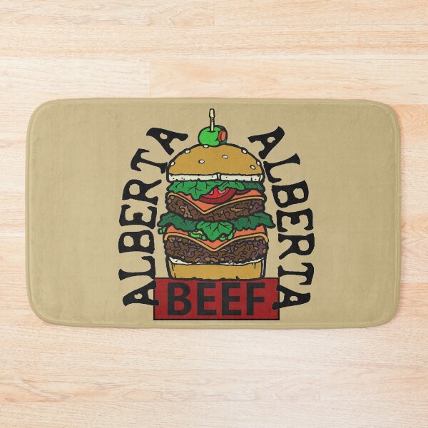 Item preview, I Love Alberta Beef designed and sold by sandpiperstudio.