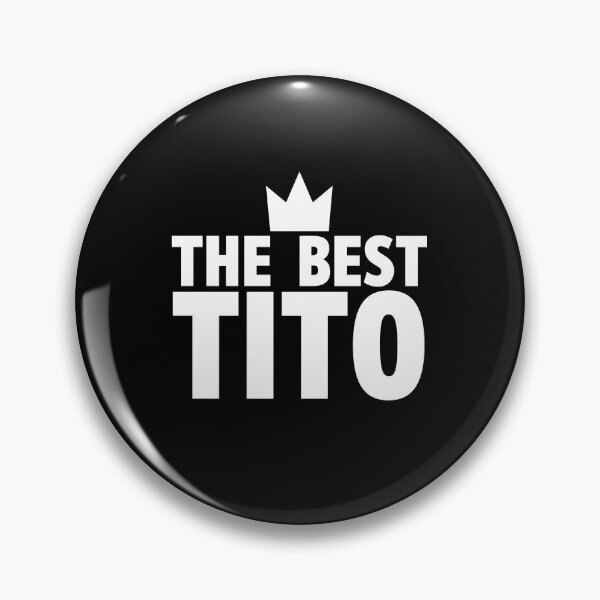 Item preview, THE BEST TITO designed and sold by acquiredstyle.