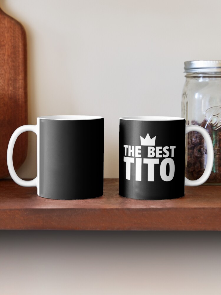 Tito's Mason Jar Mug