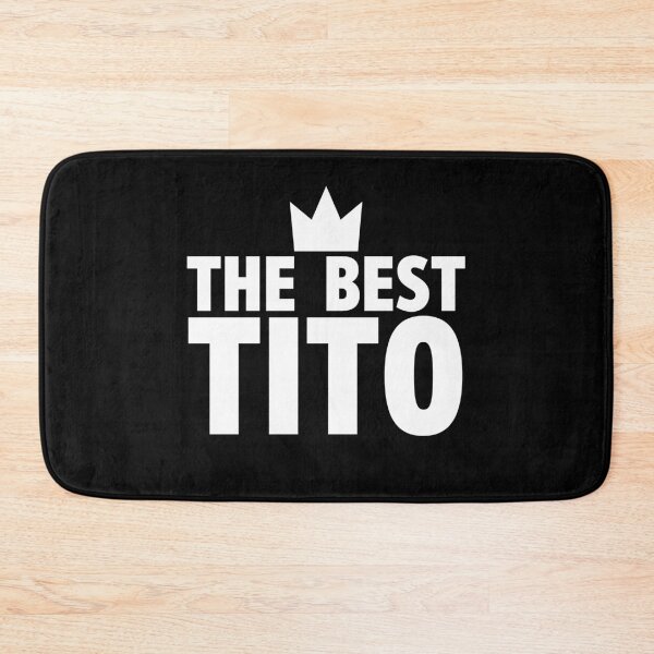 Item preview, THE BEST TITO designed and sold by acquiredstyle.