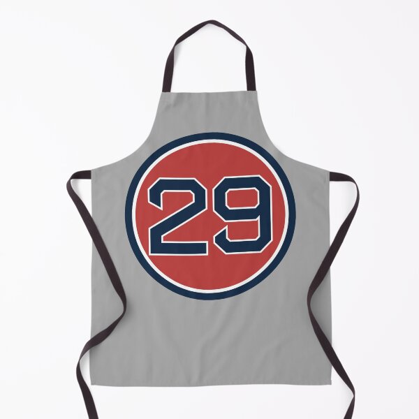 Item preview, Bobby Dalbec #29 Jersey Number designed and sold by StickBall.