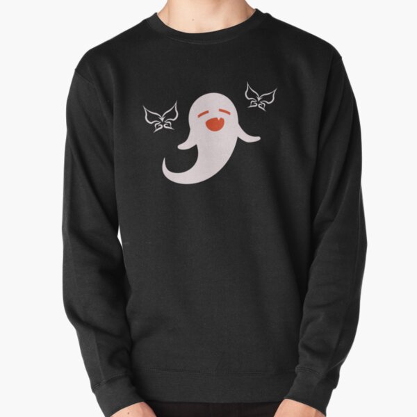 Genshin Impact Hu Tao - Spirit Ghost Art Pullover Sweatshirt