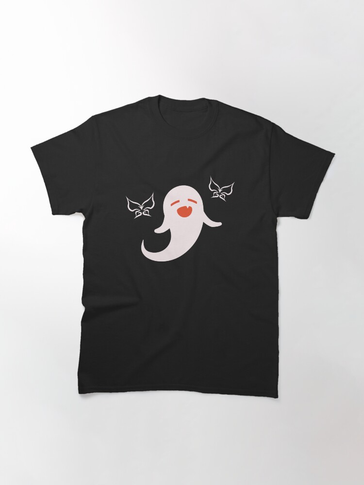 Thumbnail 3 of 7, Classic T-Shirt, Genshin Impact Hu Tao - Spirit Ghost Art designed and sold by Cleafhaze.