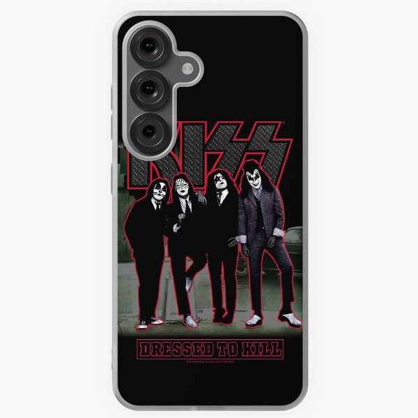 Item preview, KISS Dressed To Kill designed and sold by PlanetCanavan.
