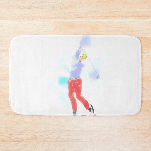 Item preview, Golfer in action designed and sold by Grobie.