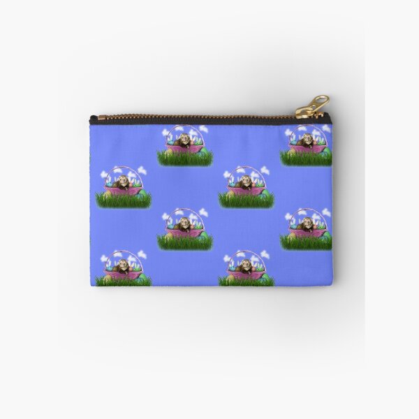 Item preview, Easter Ferret designed and sold by jkartlife.