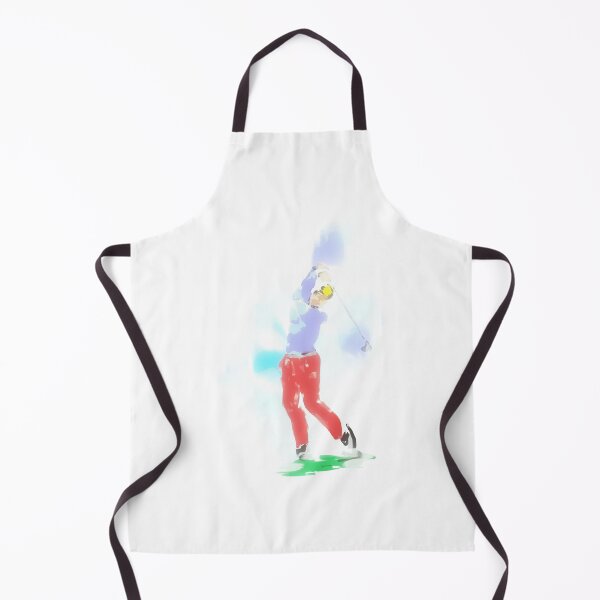 Item preview, Golfer in action designed and sold by Grobie.