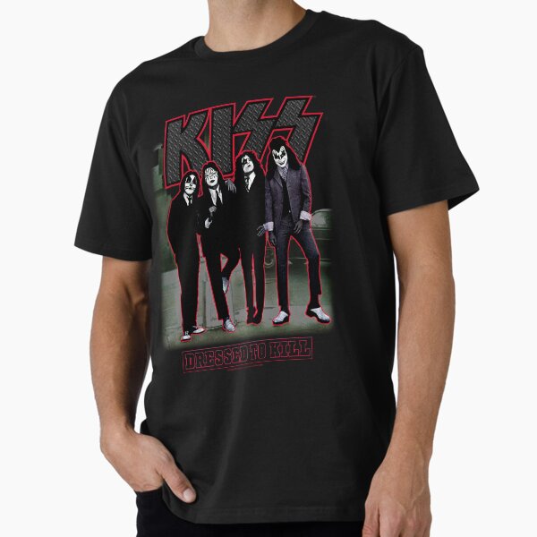 Item preview, KISS Dressed To Kill designed and sold by PlanetCanavan.