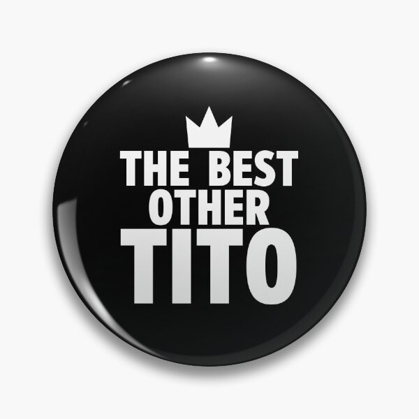 Item preview, THE BEST OTHER TITO designed and sold by acquiredstyle.