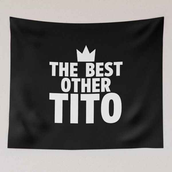 Item preview, THE BEST OTHER TITO designed and sold by acquiredstyle.