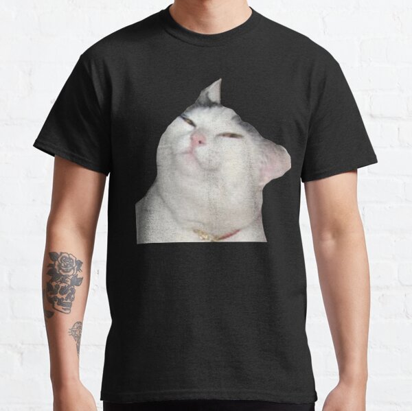 weird cat shirts