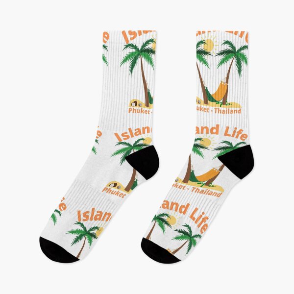 Item preview, Phuket - Thailand - Island Life designed and sold by Scubaloppy.