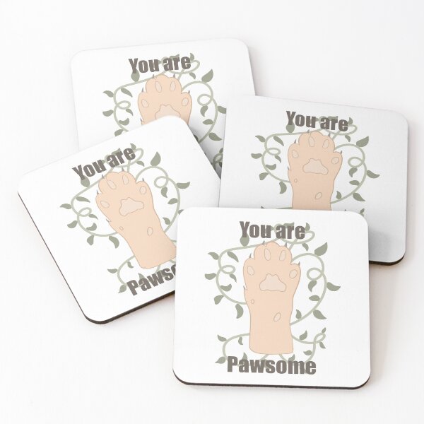 Item preview, You Are Pawsome  designed and sold by Laya & co..