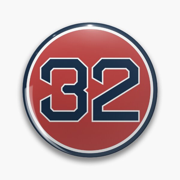 Item preview, Matt Barnes #32 Jersey Number designed and sold by StickBall.