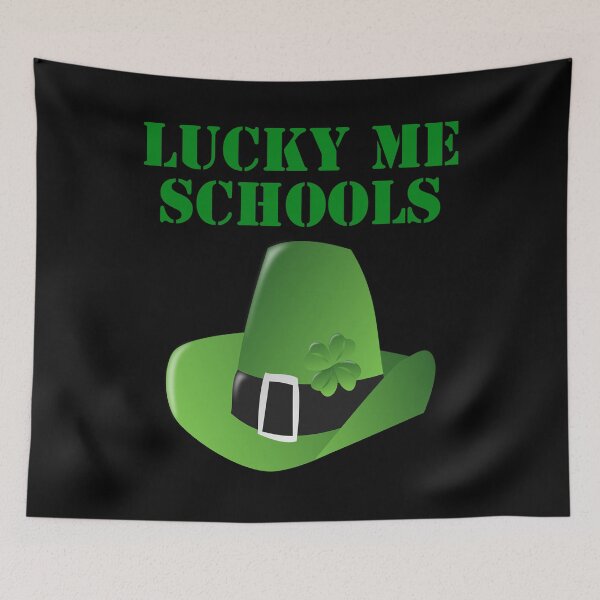 Item preview, Lucky Me Schools designed and sold by Uvogin2099.