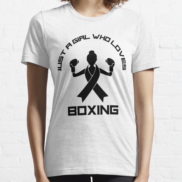 Playera de manga corta para hombres que amen el boxeo “Boxing”. – Fut-shirt