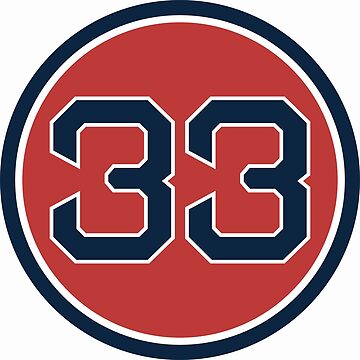 Mookie Betts #50 Jersey Number Sticker for Sale by StickBall