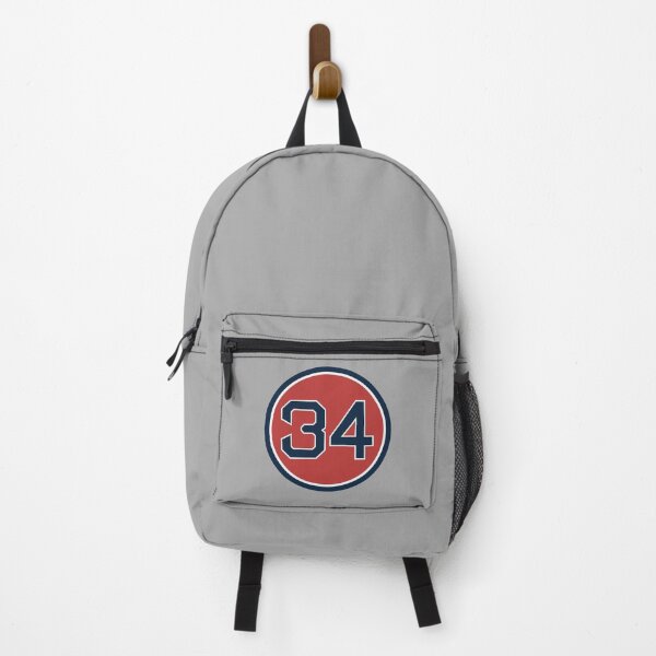 Item preview, David Ortiz #34 Jersey Number designed and sold by StickBall.