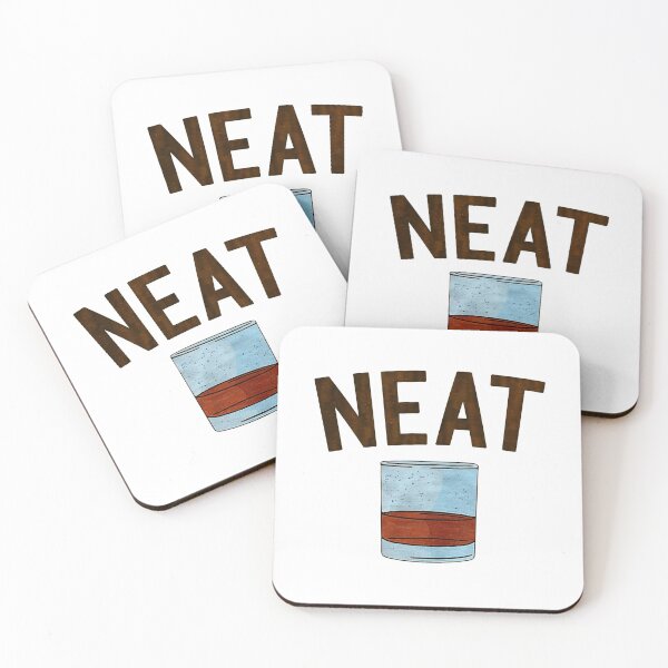 Item preview, Whisky Neat designed and sold by RyanKramer.