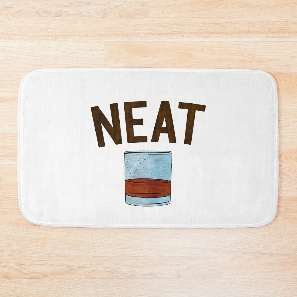 Item preview, Whisky Neat designed and sold by RyanKramer.