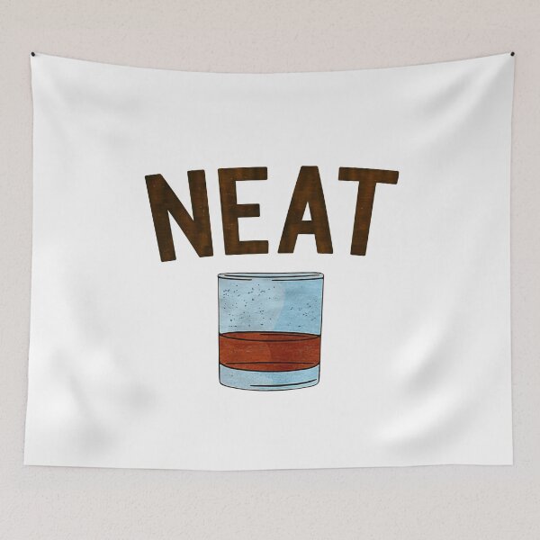 Item preview, Whisky Neat designed and sold by RyanKramer.