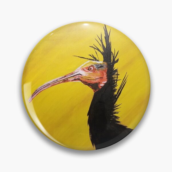 Item preview, Waldrapp Ibis designed and sold by yoderjack.