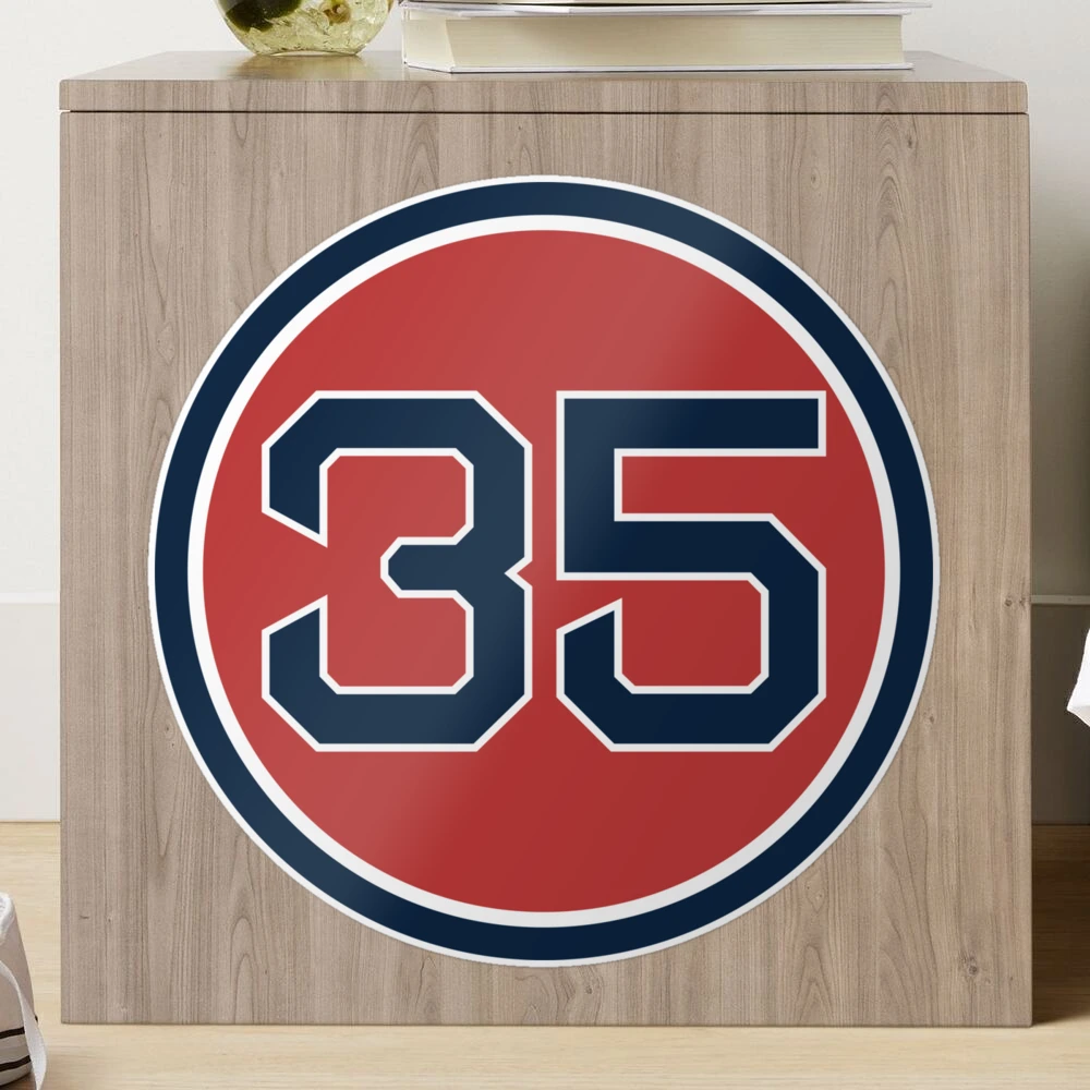 Tim Wakefield #49 Jersey Number Sticker for Sale by StickBall