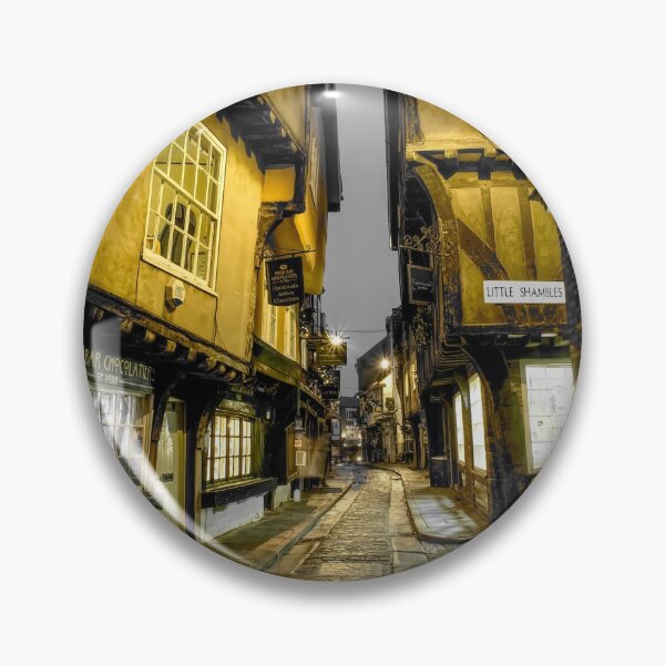 Item preview, Little Shambles, York designed and sold by Alisonchambers2.