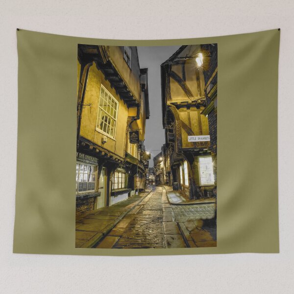 Item preview, Little Shambles, York designed and sold by Alisonchambers2.