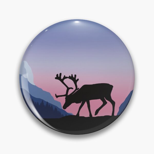 Item preview, Merry Christmas in the Mountains designed and sold by RainyDayArts.