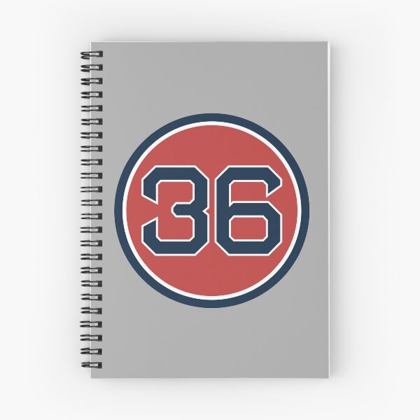 Item preview, Tom "Flash" Gordon #36 Jersey Number designed and sold by StickBall.