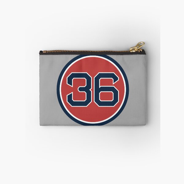 Item preview, Tom "Flash" Gordon #36 Jersey Number designed and sold by StickBall.