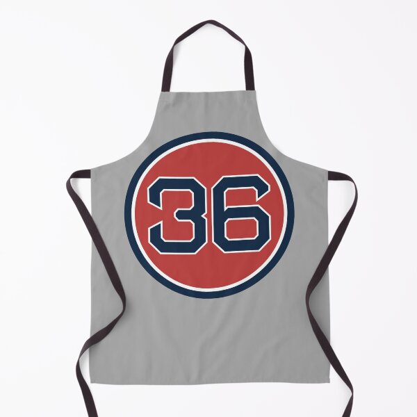 Item preview, Tom "Flash" Gordon #36 Jersey Number designed and sold by StickBall.