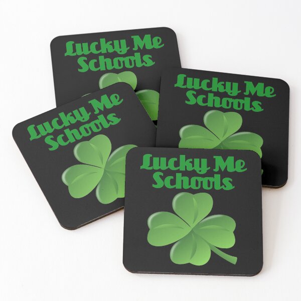 Item preview, Lucky Me Schools designed and sold by Uvogin2099.