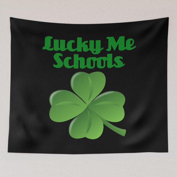 Item preview, Lucky Me Schools designed and sold by Uvogin2099.