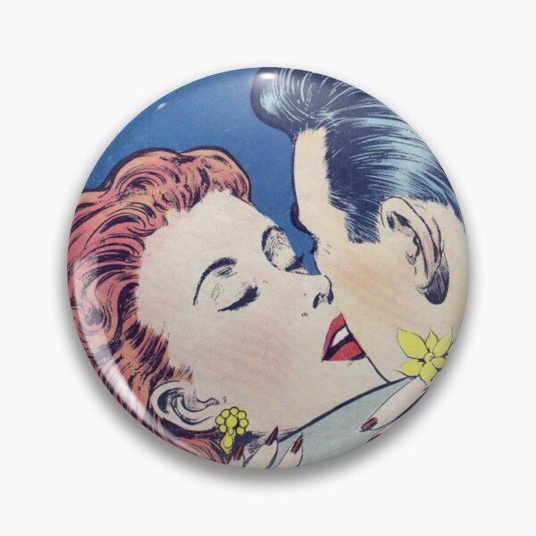 Item preview, Glamorous Romances Comic designed and sold by LittleIconShop.