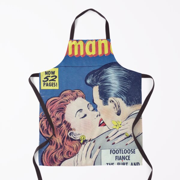 Item preview, Glamorous Romances Comic designed and sold by LittleIconShop.