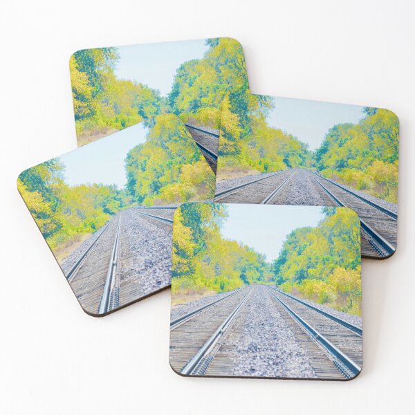 Item preview, Train Tracks designed and sold by ritupuppala.