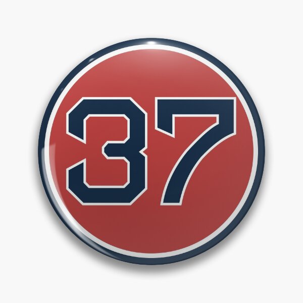 Item preview, Bill Lee #37 Jersey Number designed and sold by StickBall.