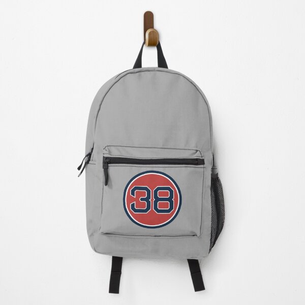 Item preview, Curt Schilling #38 Jersey Number designed and sold by StickBall.