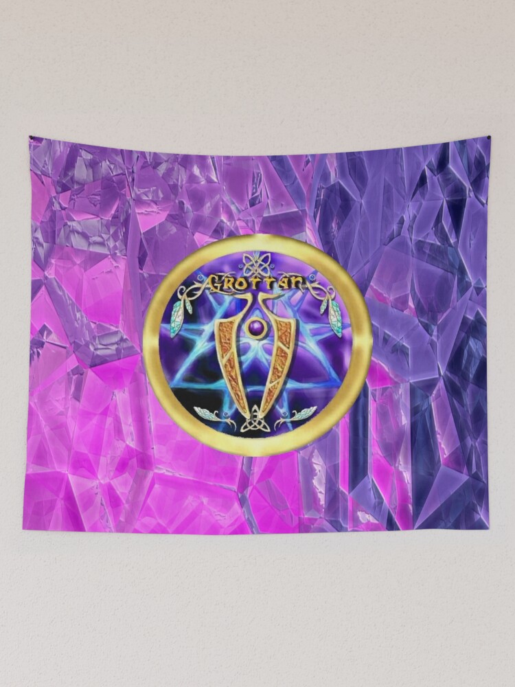 Dark Crystal - Gelfling Clan - Grottan | Tapestry