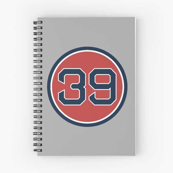 Item preview, Copy of Mike Greenwell #39 Jersey Number designed and sold by StickBall.