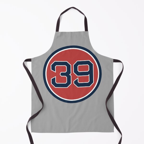 Item preview, Copy of Mike Greenwell #39 Jersey Number designed and sold by StickBall.
