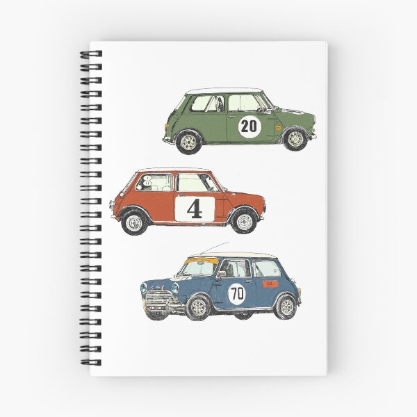 Item preview, three coopers designed and sold by urbansketcher.