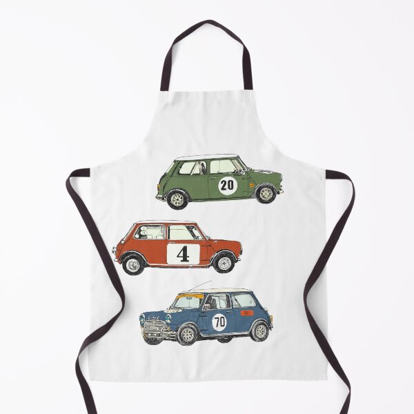 Item preview, three coopers designed and sold by urbansketcher.