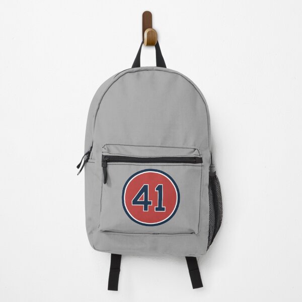 Item preview, Chris Sale #41 Jersey Number designed and sold by StickBall.