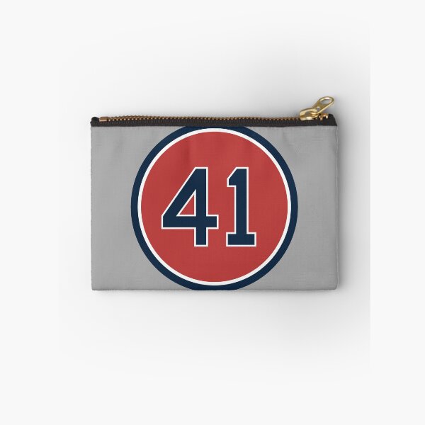 Item preview, Chris Sale #41 Jersey Number designed and sold by StickBall.
