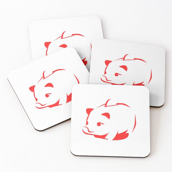 Item preview, Piggy Pig designed and sold by Wadkareable ....