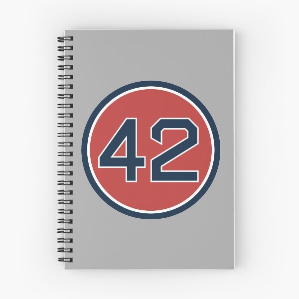 Item preview, Mo Vaughn #42 Jersey Number designed and sold by StickBall.