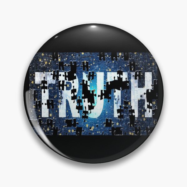 Item preview, Puzzle Truth Galaxy Blue Vortex Fake designed and sold by Jolly-Yosei.